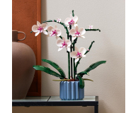 LEGO Botanicals 10311 Orchidea – zestaw konstrukcyjny z rośliną - 1040189 - zdjęcie 7